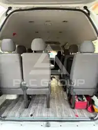 2018 Toyota Hiace