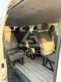 2018 Toyota Hiace