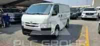 2018 Toyota Hiace