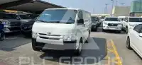 2018 Toyota Hiace