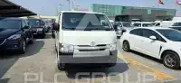 2018 Toyota Hiace