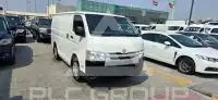 2018 Toyota Hiace