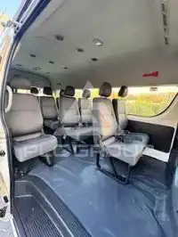 2018 Toyota Hiace