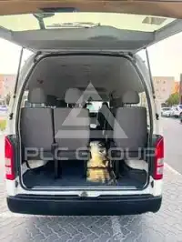 2018 Toyota Hiace