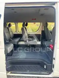 2018 Toyota Hiace