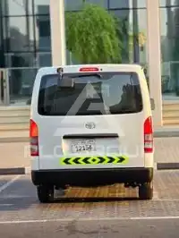2018 Toyota Hiace