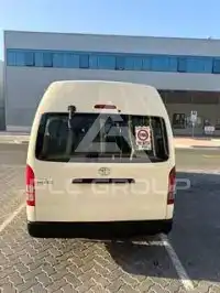2018 Toyota Hiace