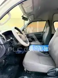 2018 Toyota Hiace