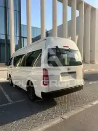 2018 Toyota Hiace