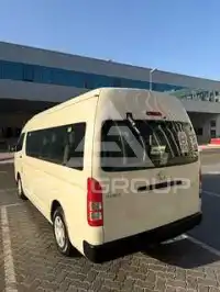 2018 Toyota Hiace