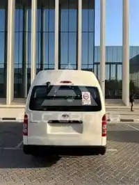 2018 Toyota Hiace