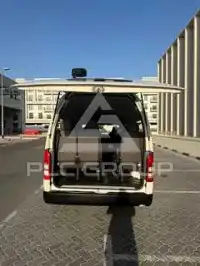 2018 Toyota Hiace