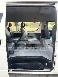 2018 Toyota Hiace