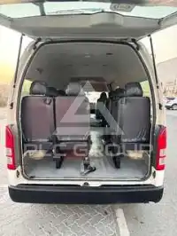 2018 Toyota Hiace
