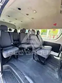 2018 Toyota Hiace