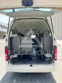 2018 Toyota Hiace