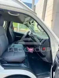 2018 Toyota Hiace