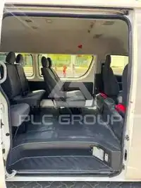 2018 Toyota Hiace