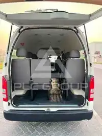 2018 Toyota Hiace