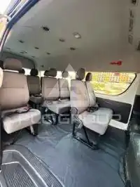 2018 Toyota Hiace