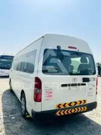 2018 Toyota Hiace
