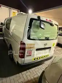 2018 Toyota Hiace