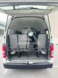 2018 Toyota Hiace