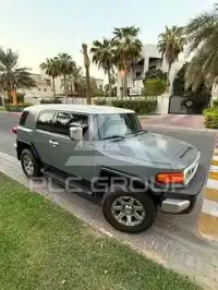 2018 Toyota FJ Cruiser