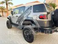 2018 Toyota FJ Cruiser