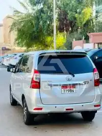 2018 Toyota Avanza