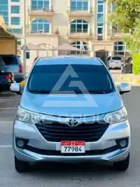 2018 Toyota Avanza