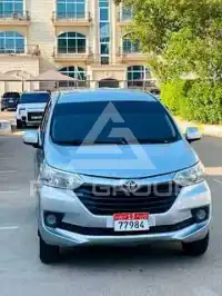 2018 Toyota Avanza
