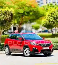 2018 Peugeot 3008