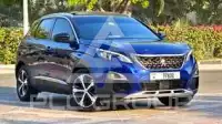 2018 Peugeot 3008