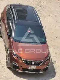 2018 Peugeot 3008