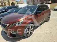 2018 Peugeot 3008