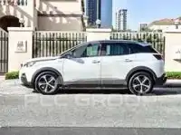 2018 Peugeot 3008