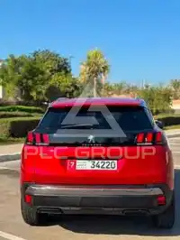2018 Peugeot 3008