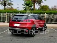 2018 Peugeot 3008