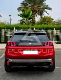 2018 Peugeot 3008