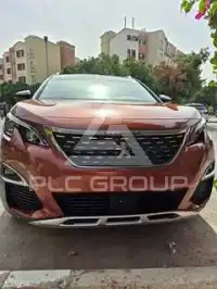 2018 Peugeot 3008