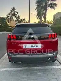 2018 Peugeot 3008