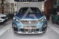2018 Peugeot 5008