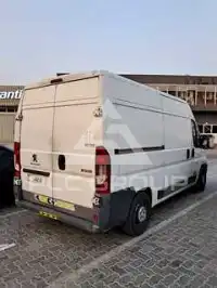2018 Peugeot Boxer