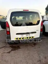2018 Peugeot Partner