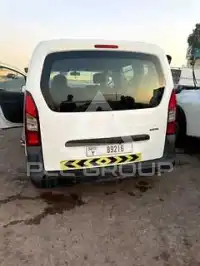 2018 Peugeot Partner