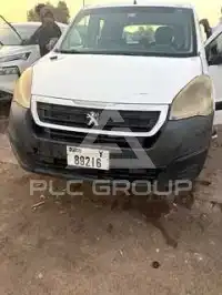 2018 Peugeot Partner