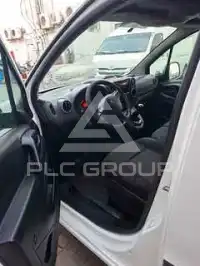 2018 Peugeot Partner