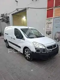 2018 Peugeot Partner