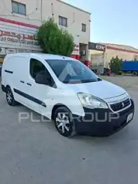 2018 Peugeot Partner